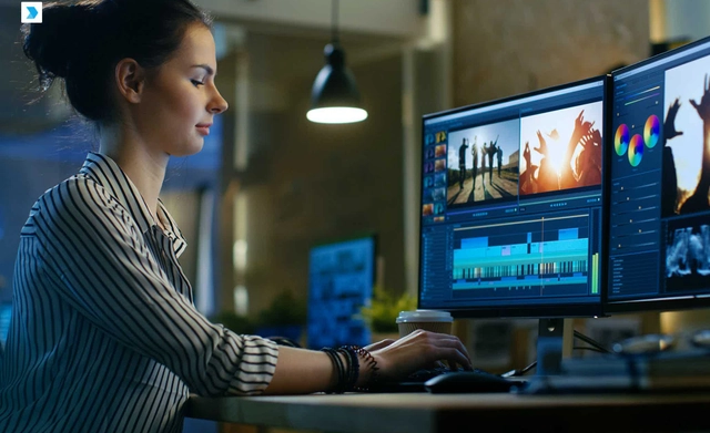 Online Volunteering with the UN: Edit Educational Audio & Video Content 
