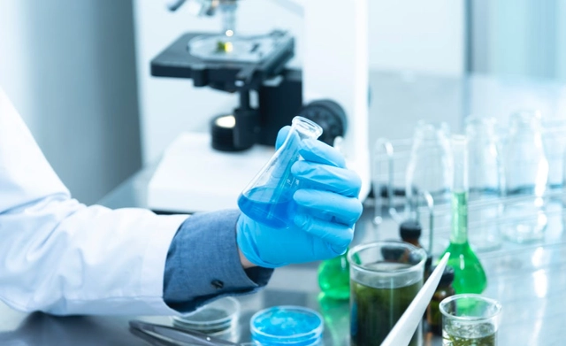 Competition in Science Experiments for High School Students 2021