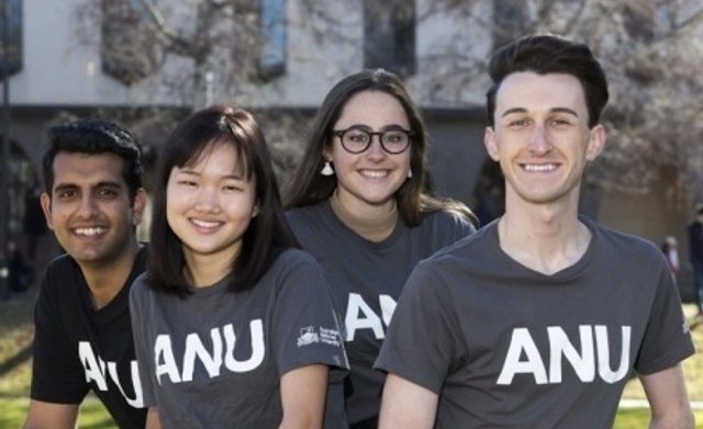 Master's Program Scholarship and a Chance to Research in Environment at ANU in Australia 