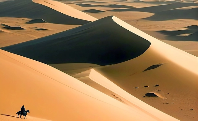 Volunteer Opportunity by Worldpackers in Jordan: Explore the desert and be a tour guide