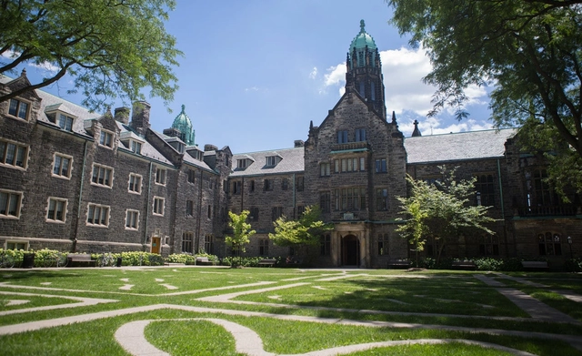 PhD in Psychology - University of Toronto