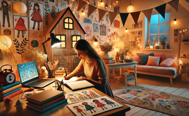 Times/Chicken House Children’s Fiction Competition