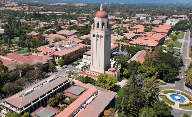 Ph.D. in Sociology - Stanford University