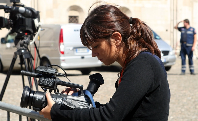 Grant for Women Journalists from the International Women’s Media Foundation IWMF