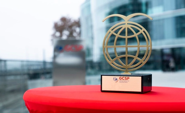 GCSP Prize for Innovative Ideas in Global Security Valued CHF 10,000