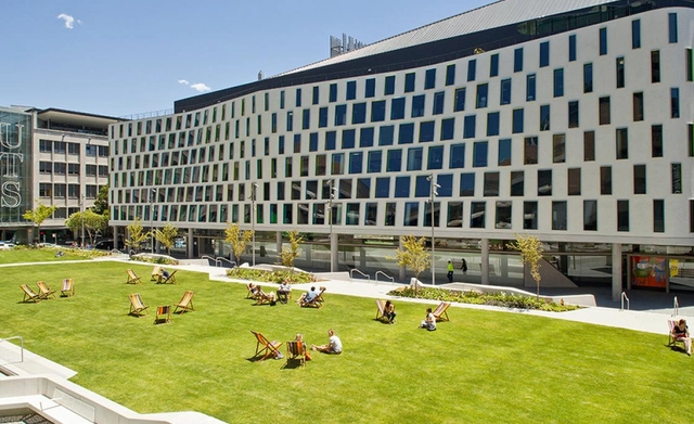 Scholarships for Postgraduate Studies from UTS University in Australia Partial Funded