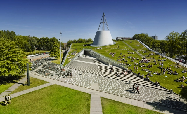Partially Funded Master Scholarships in the Netherlands at TU Delft University
