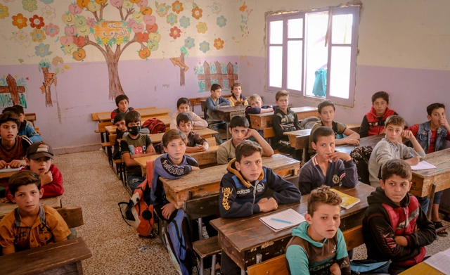 Funded UNICEF Volunteer Opportunity in Syria in the Education Sector with a Monthly Allowance of US$1,705