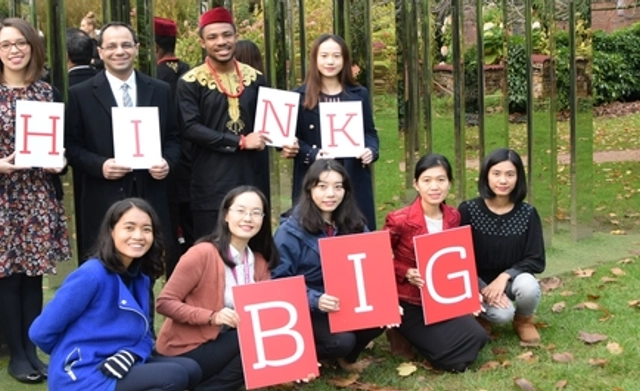 منح دراسية في بريطانيا لطلاب الماجستير في جامعة Bristol ضمن برنامج Think Big للدراسات العليا