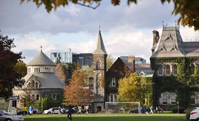 Ph.D. in Civil and Mineral Engineering - University of Toronto