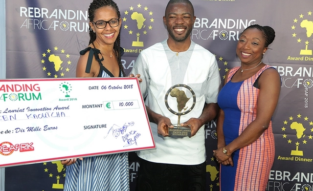 Win Value Prizes of €5000 from Rebranding Africa Forum in Belgium 2019