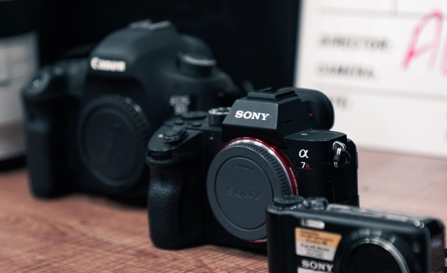 Sony Global Short Film Competition 2027 with Cash Prizes
