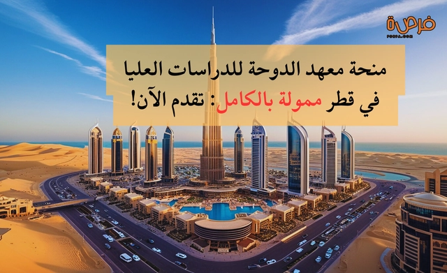 منحة معهد الدوحة للدراسات العليا في قطر 2026 ممولة بالكامل: تقدم الآن!