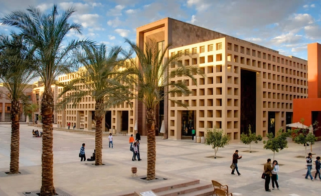 Al Alfi Foundation Fellowship in the Sustainable Development in the American University in Cairo