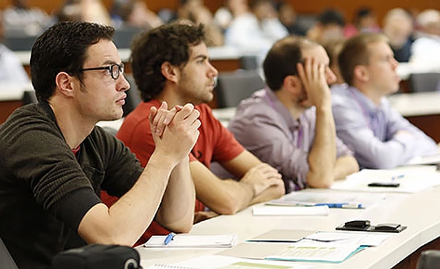 Fully Funded Postgraduate Scholarships from King Abdullah University of Science and Technology (KAUST)