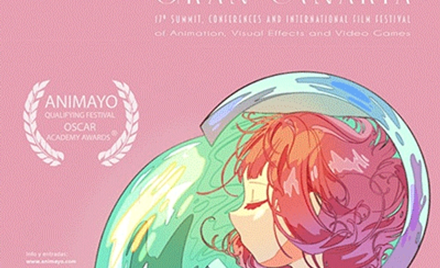 Animayo Festival Poster Contest