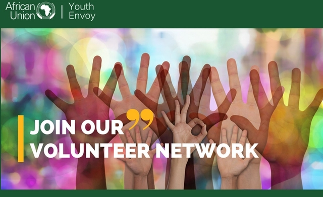 Online Volunteer Opportunity with Office of the Youth Envoy (OYE)
