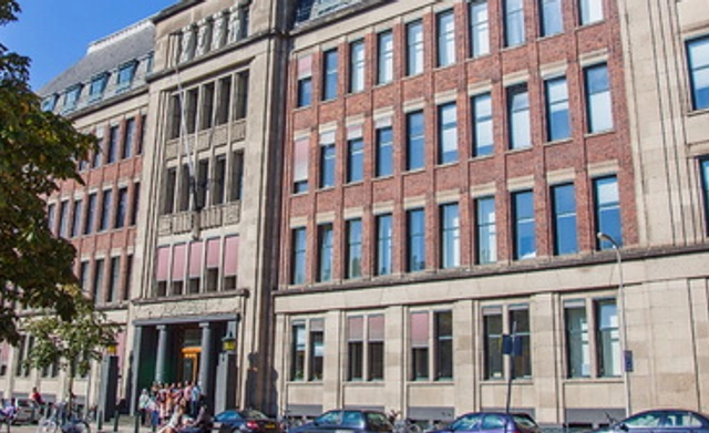 ISS Research Program Fellowship to the Netherlands