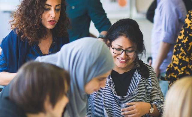 Fully Funded Fellowship program from CCP  for Palestinian in Germany