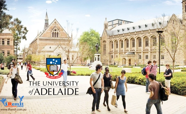 The 2019 University of Adelaide Partner Scholarship for International students in Australia