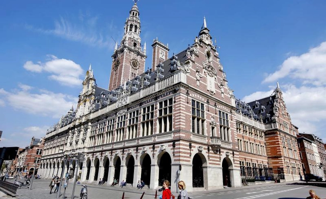 برنامج تبادل ثقافي ممول بالكامل للباحثين مقدم من جامعة KU Leuven في بلجيكا