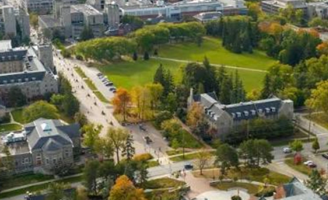 Funded PhD in Computer Science at the University of Guelph in Canada with Annual Funding of CAD 25,000