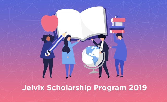 Jelvix for Essay Writing Scholarship Program for Students 2019