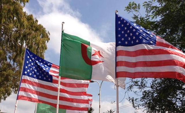 Grants of $10,000 to Fund Projects Awarded by the U.S Embassy in Algeria