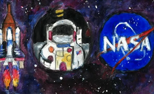 NASA Competition for Student Projects about Space and a Prize of $5,000