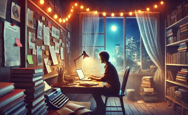 WriteTime Short Story Competition for Older Writers