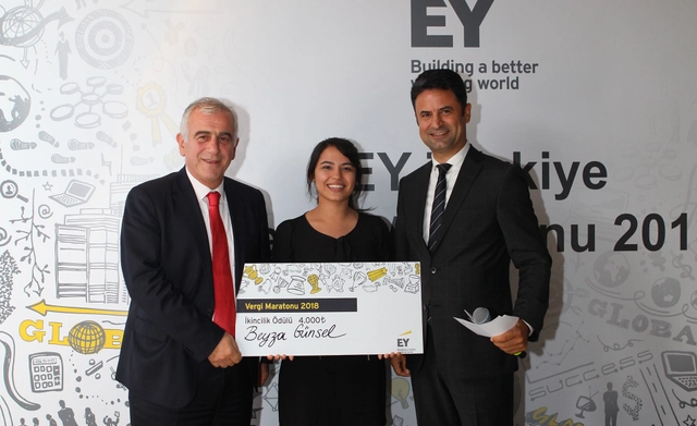 منحة مالية لرائدات الأعمال في الشرق الأوسط وشمال افريقيا من EY Building a better working World