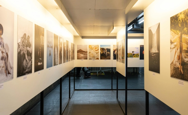 Qatar Museums Presents “Interlocked Lights: Stories from the Single Image Awards”