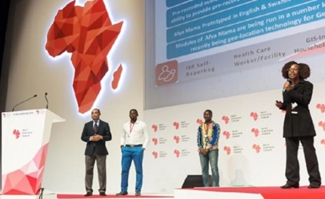 فرصة للمشاركة في برنامج سفراء منتدى اينشتاين العصر للشباب الأفارقة 2019