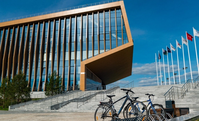 Fully Funded Innopolis University Scholarship in Russia