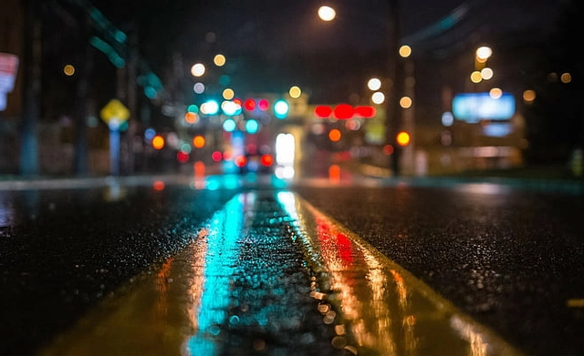 Street Bokeh Photography Contest from PhotoCrowd 2020