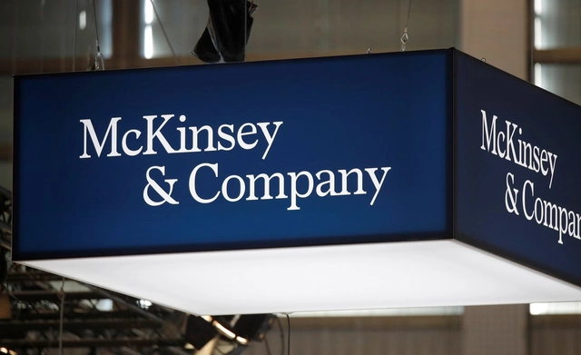 Business Analysis Internship at McKinsey