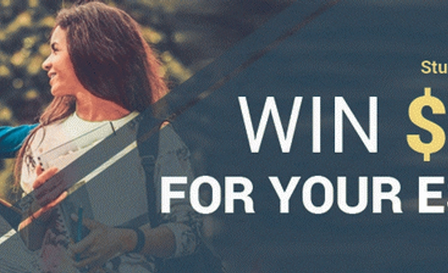 Online Scholarship of $500 to High School and College Students