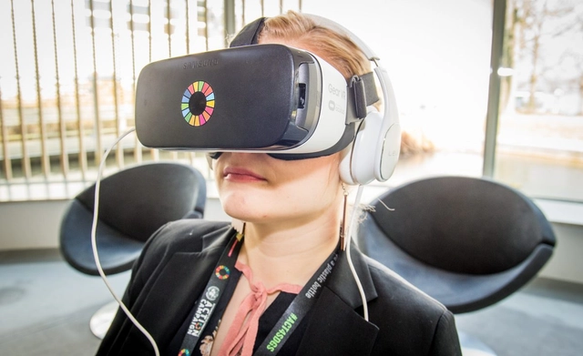 مسابقة في مجال تحقيق أهداف التنمية المستدامة مقدمة من منصة My World 360º