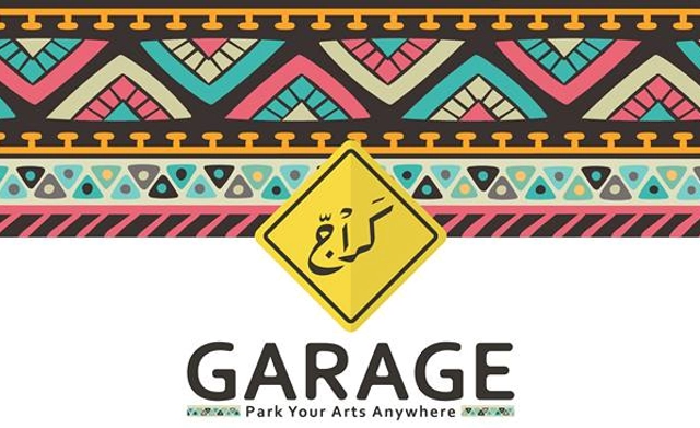 Be Part of the Garage Art Event in Jordan