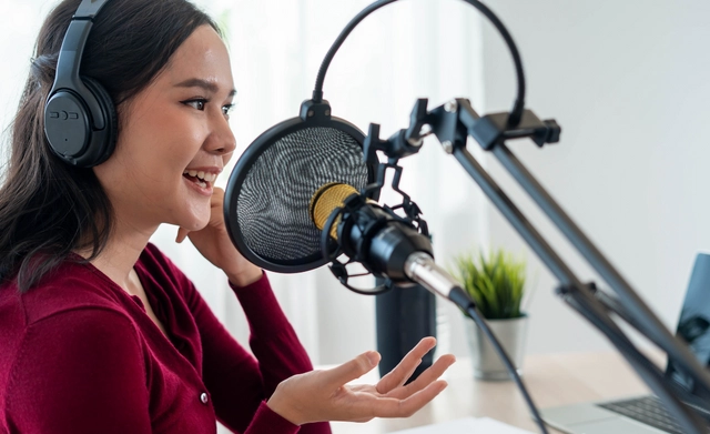 The International Audio Drama Competition presented by the BBC in partnership with the British Council, 2026.