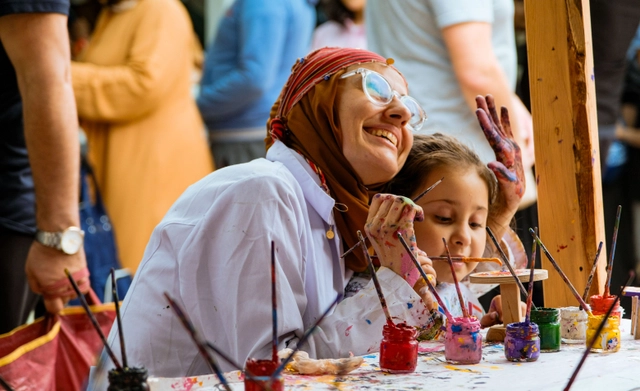 فرصة تطوع ممولة في تركيا للعمل مع الأطفال الأنشطة التعليمية والتربوية