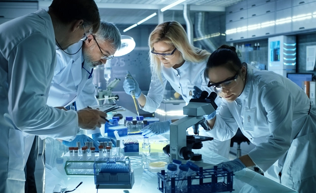 Funded Fellowship in the U.S  for Undergraduates in the Field of Clinical Training and Research 2019