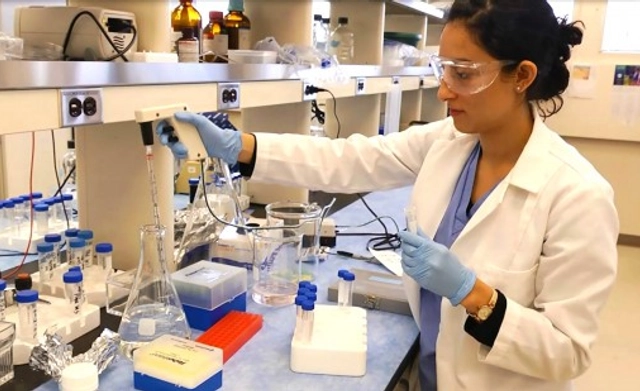 $1,000 Scholarship Amount Offered By Creative Biolabs For Undergraduate And Graduate students