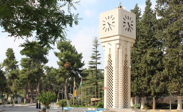 برنامج الماجستير في التسويق في الجامعة الأردنية