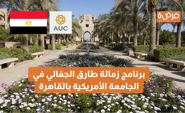 Tarek Juffali Fellowship Program at the American University in Cairo