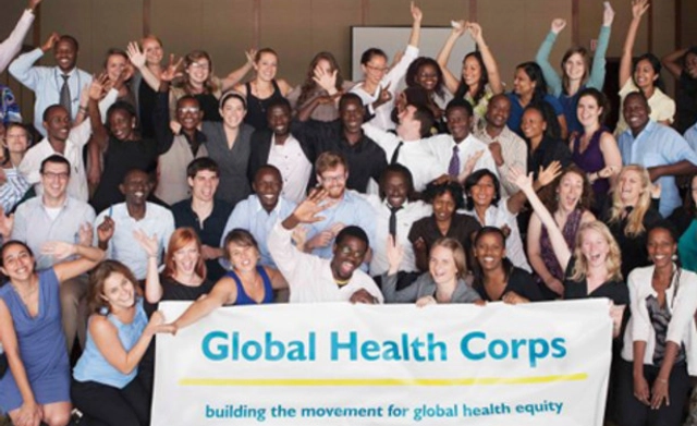 Fully Funded Fellowship from Global Health Corps to USA