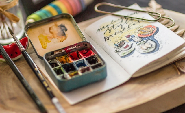 Art Room Gallery International Art Competition "Artist's Choice" with Valuable In-Kind prizes