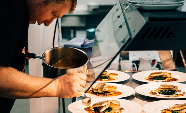 (Chef Assistant) Vocational Training in Jordan from Vocational Training Corporation