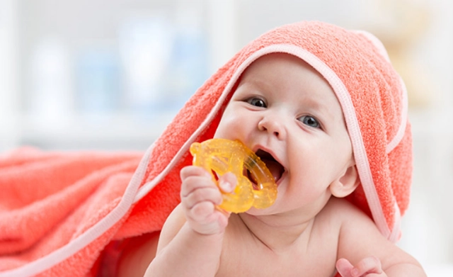 Competition to Design Teethers for Newborns and Win €8,000 from Chicco