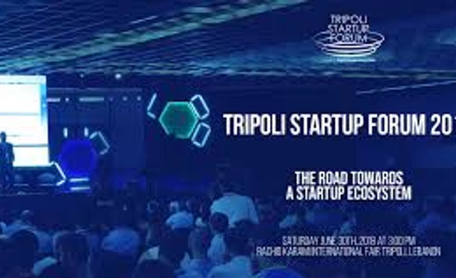Tripoli Startup Forum 2018